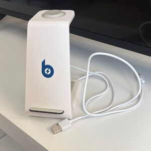 Bluebolt 3 in 1 charger